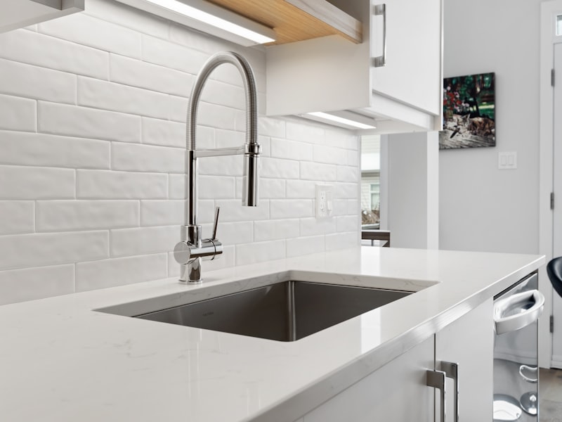 Commercial plumbing in Garland